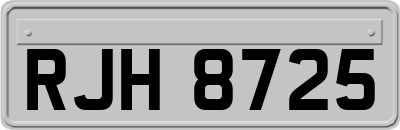 RJH8725