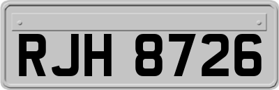 RJH8726