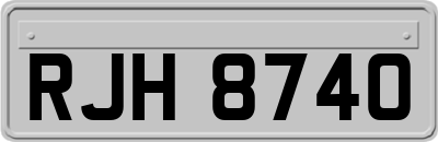 RJH8740