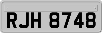 RJH8748