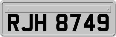 RJH8749