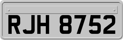 RJH8752