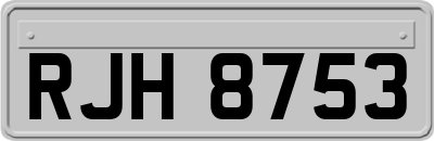 RJH8753