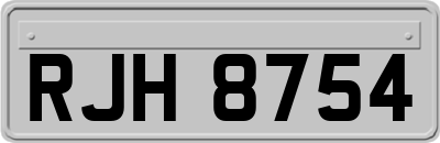 RJH8754