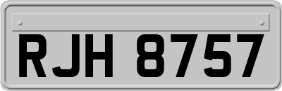 RJH8757