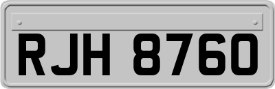 RJH8760