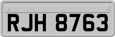 RJH8763