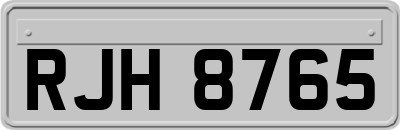 RJH8765