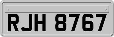 RJH8767