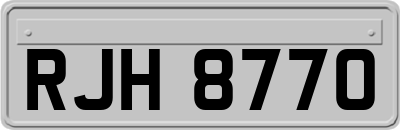 RJH8770