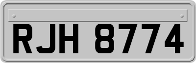 RJH8774