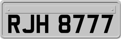 RJH8777