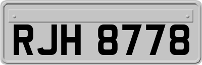 RJH8778