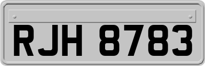 RJH8783