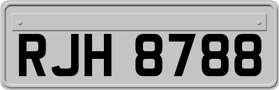 RJH8788