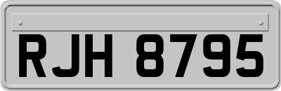 RJH8795