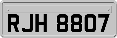 RJH8807