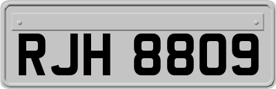 RJH8809