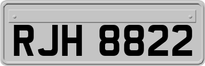 RJH8822