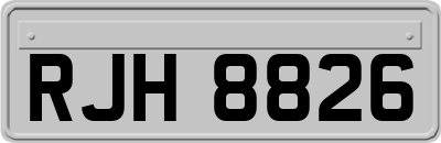 RJH8826