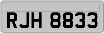 RJH8833