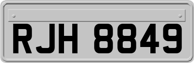 RJH8849