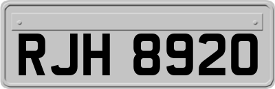 RJH8920