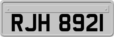 RJH8921