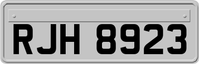 RJH8923