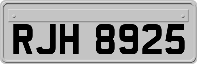 RJH8925