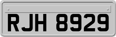 RJH8929