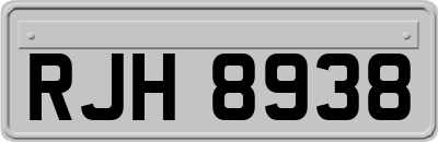 RJH8938