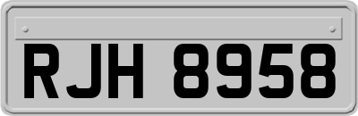 RJH8958