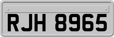 RJH8965