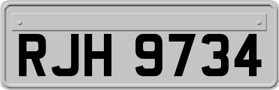 RJH9734