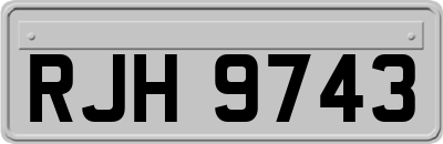 RJH9743