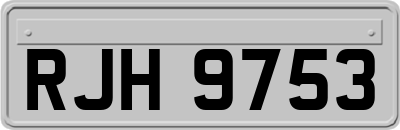 RJH9753