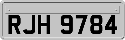 RJH9784