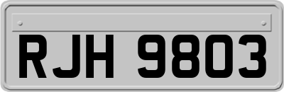 RJH9803