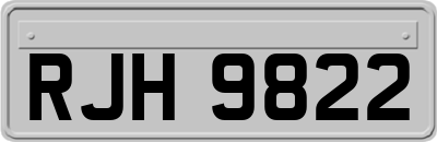 RJH9822