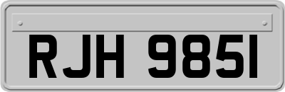 RJH9851