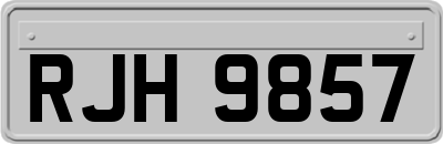 RJH9857