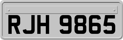 RJH9865