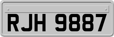 RJH9887