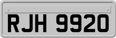 RJH9920