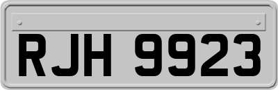 RJH9923