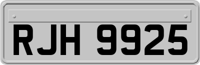 RJH9925