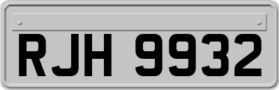 RJH9932