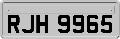 RJH9965