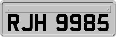 RJH9985